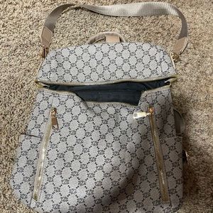 some name brand purses and handbags. Some off name brand purses and hand bags